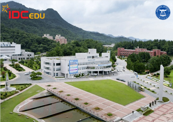 Đại học DongShin - Thông tin Du học IDCedu