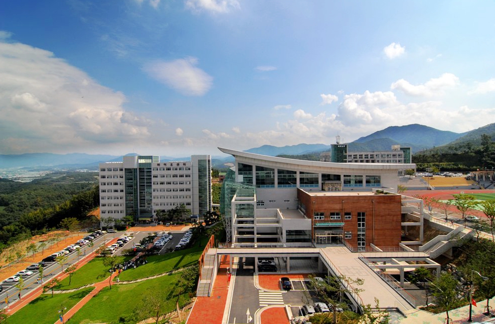 Đại học Daegu Haany